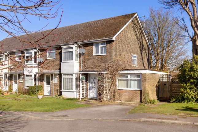 4 bed end terrace house