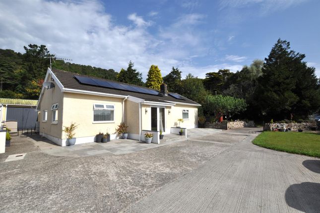 Llanmiloe, Carmarthen 5 bed detached bungalow for sale