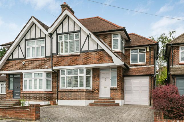 Evelyn Road, Cockfosters, EN4 4 bed semi