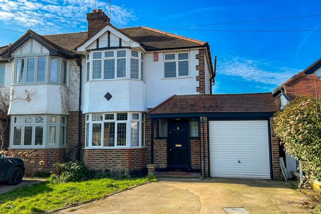 3 bed semi-detached house