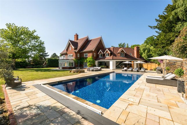 Grove Road, Seal, Sevenoaks, Kent, TN15 6 bed detached house for sale
