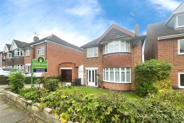 Valentine Road, Leicestershire LE5 3 bed detached house for sale