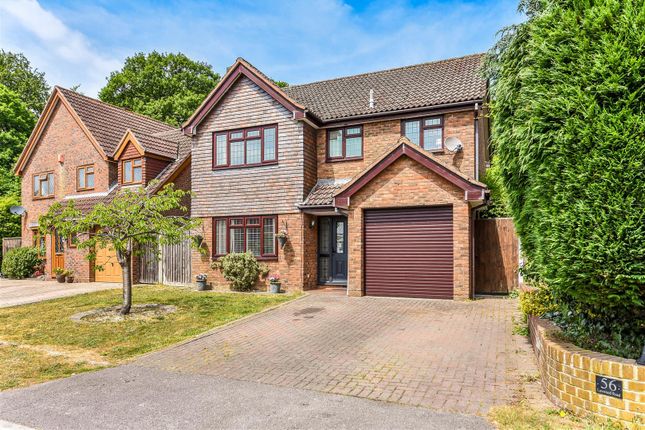 Loxwood Road, Waterlooville 4 bed detached house for sale