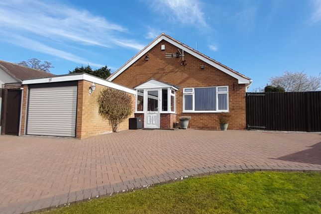 3 bed detached bungalow