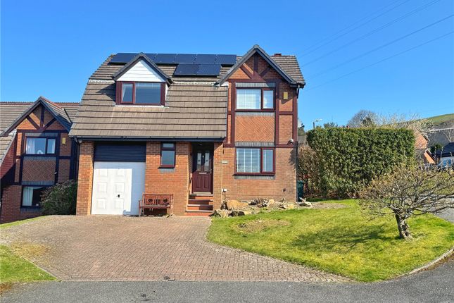Moorland Rise, Haslingden... 4 bed terraced house for sale