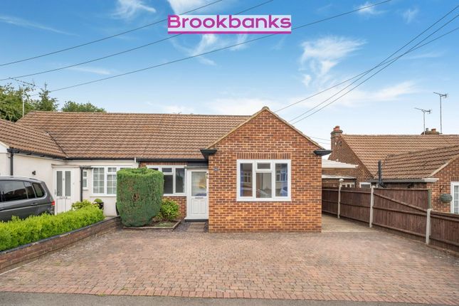 3 bedroom semi-detached bungalow for sale