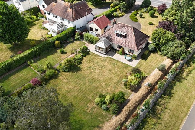Blundells Road, Tiverton EX16 3 bed detached bungalow for sale