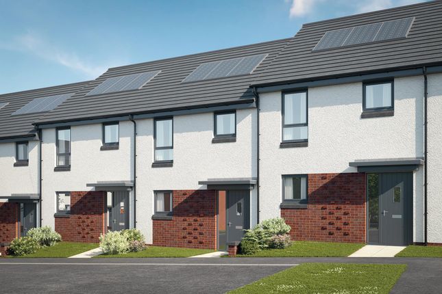 The Hanbury at Ashlar Village... 3 bed terraced house for sale