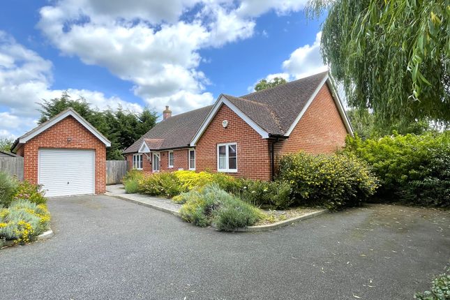 Mary Wright Way, Tolleshunt Knights 3 bed detached bungalow for sale