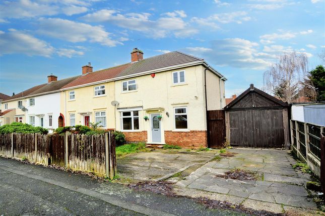3 bedroom semi-detached house for sale