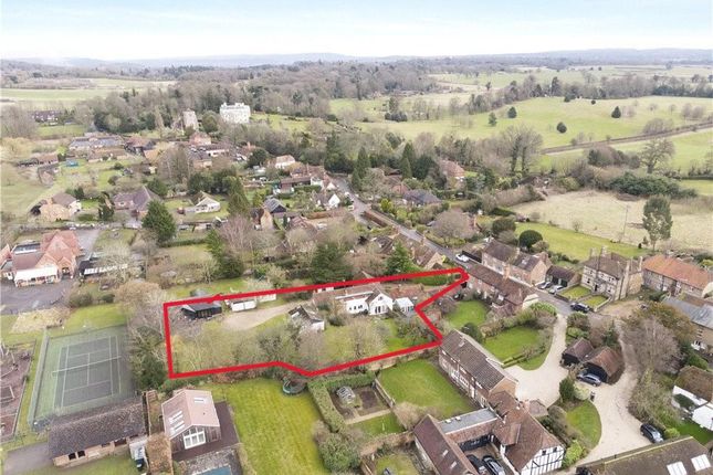 6 bedroom barn conversion for sale