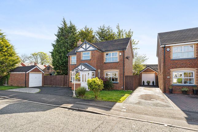 Guest Street, Leigh WN7 4 bed detached house for sale