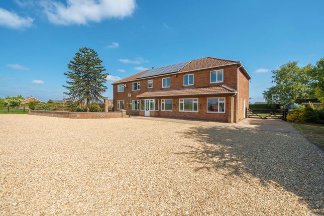 North Kyme LINCOLNSHIRE 7 bed detached house for sale