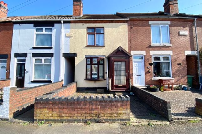 2 bed terraced house