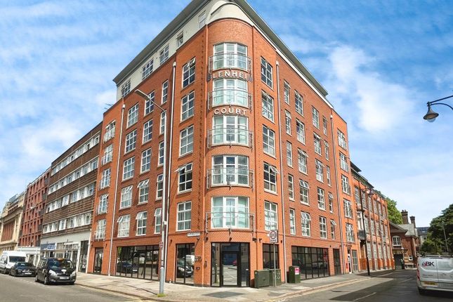 Church Street, Leicestershire LE1 2 bed flat for sale