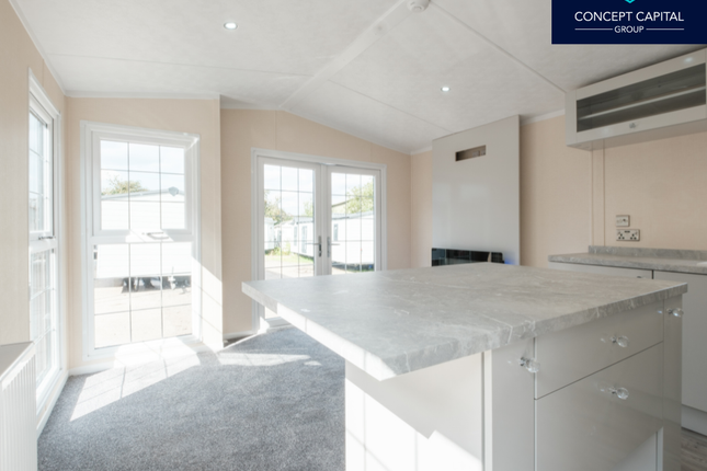1 bed detached house