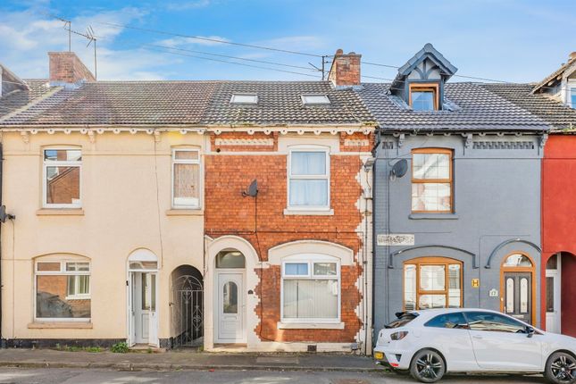 4 bedroom terraced house for sale