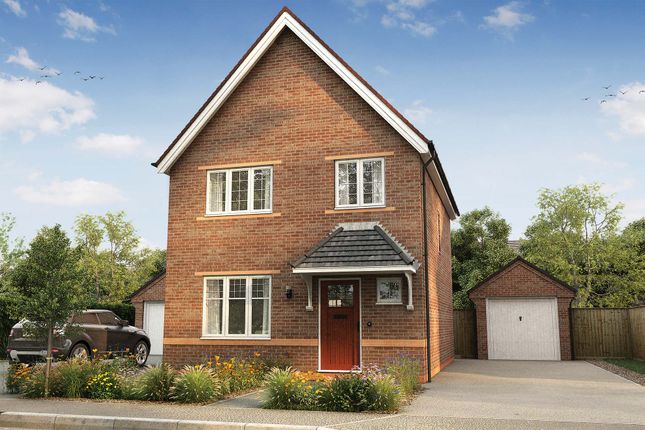 Plot 103, The Dryden at Eden Park... 4 bed detached house for sale