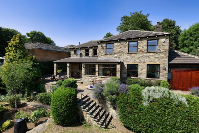 Hough Top, Leeds, West Yorkshire, LS13 4 bed detached house for sale