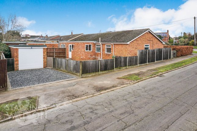 Church Road, Tasburgh, Norwich 3 bed semi