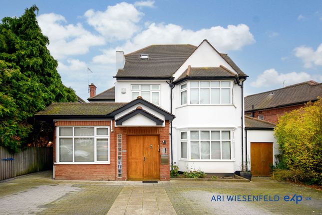 Grosvenor Gardens, London NW11 8 bed detached house for sale
