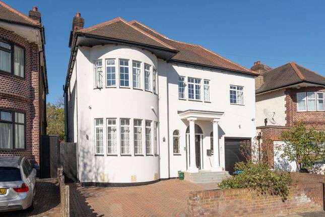 Alexander Avenue, Dobree Estate, NW10 6 bed detached house for sale