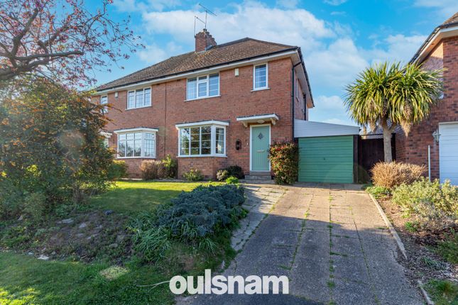 Meadow Brook Road, Bournville Village... 3 bed semi