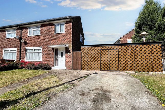 3 bedroom semi-detached house for sale