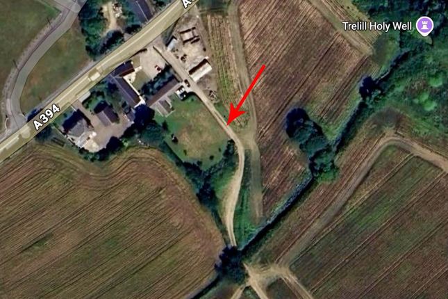 Trewennack TR13 4 bed property with land for sale