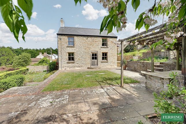 Lovely View and Parking, Lower Road... 3 bed detached house for sale
