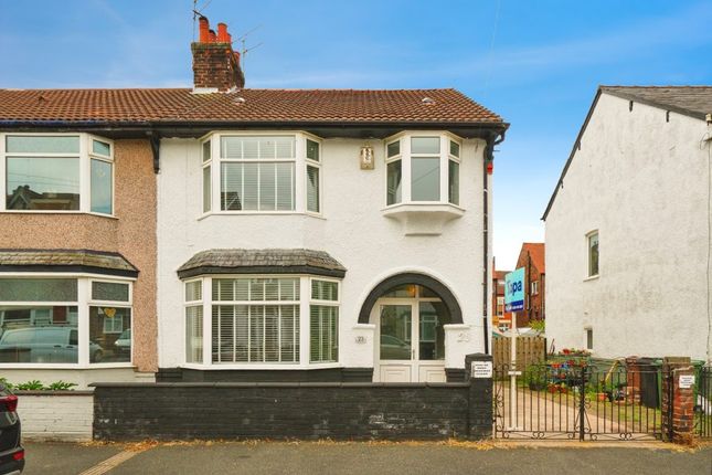 3 bed semi-detached house