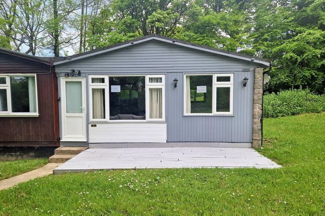 Penstowe Holiday Village, Kilkhampton... 2 bed bungalow for sale