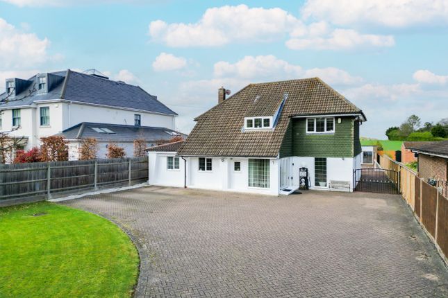 Watling Street, Higham, Rochester... 4 bed detached house for sale