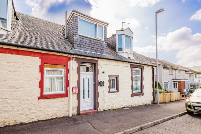 Burnbank Street, Darvel, KA17 1 bed ground floor flat for sale