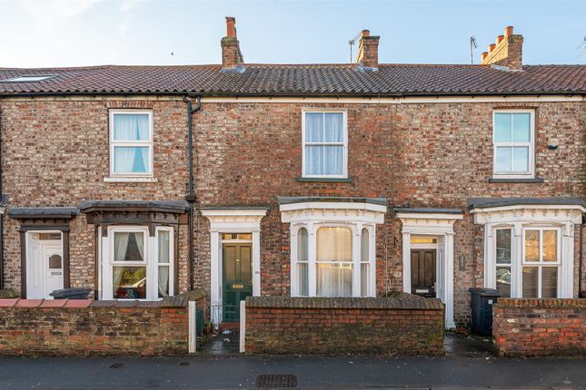 Lowther Street York, YO31 7LZ 3 bed terraced house for sale