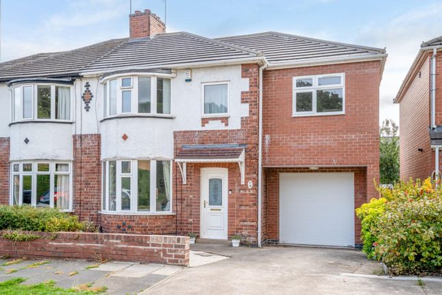 4 bedroom semi-detached house for sale