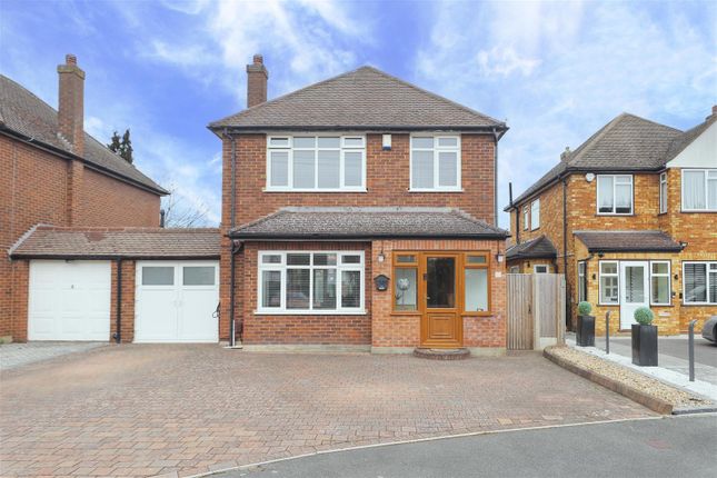 3 bedroom detached house for sale