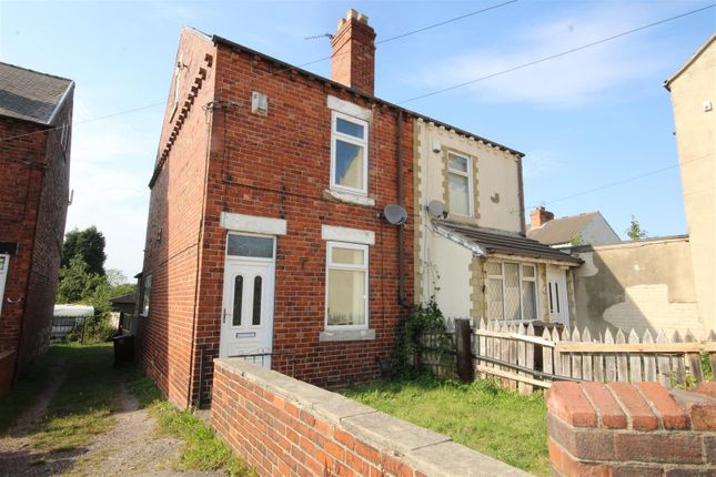 High Street, South Hiendley, Barnsley 3 bed semi
