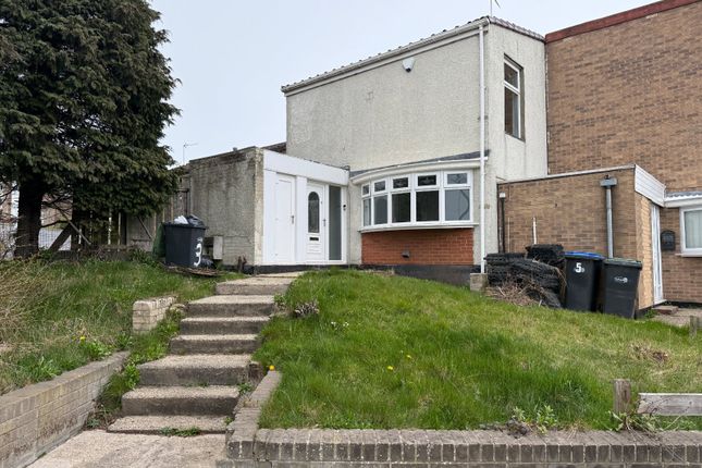 Surtees Road, Peterlee, Durham, SR8 2 bed end of terrace house for sale