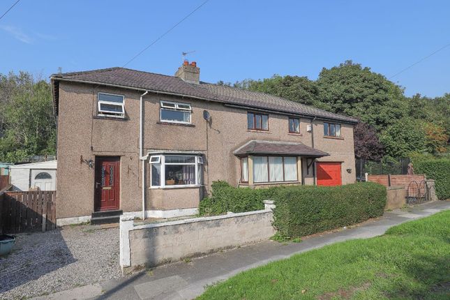 Rothesay Road, Heysham, Morecambe 3 bed semi