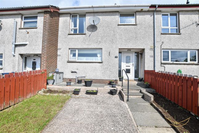 3 bed terraced house