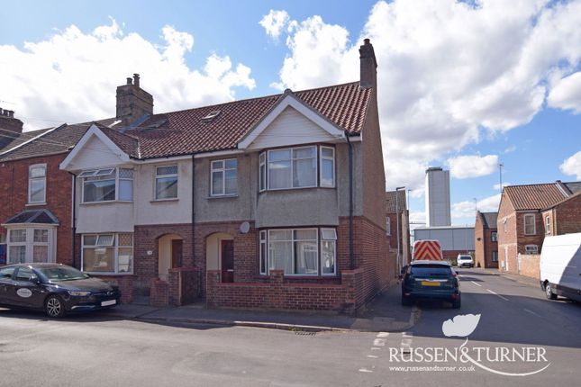 Cresswell Street, King's Lynn PE30 3 bed end of terrace house for sale