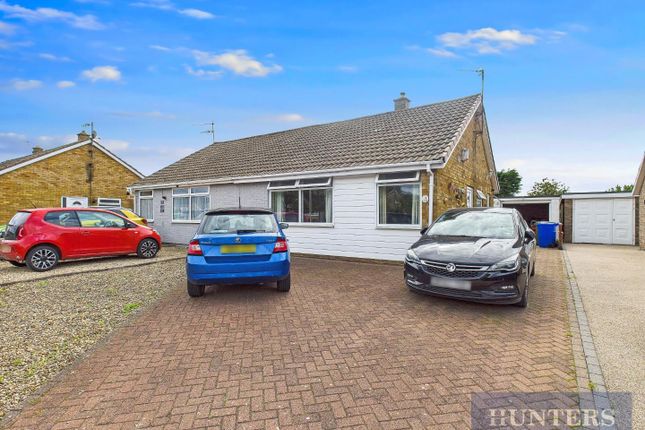 2 bedroom semi-detached bungalow for sale