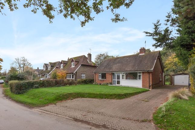Runcton Lane, Runcton, Chichester 2 bed detached bungalow for sale