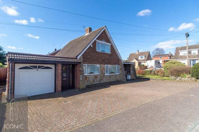 Lawn Close, Horsford, Norwich 4 bed chalet for sale