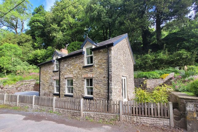 Newbridge Road, Laugharne, Carmarthen 3 bed cottage for sale
