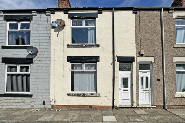 Belk Street, Hartlepool, TS24 8 2 bed terraced house for sale