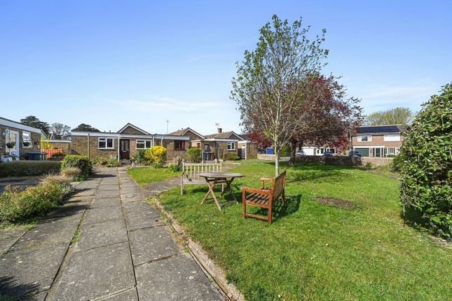 Tennyson Close, Woodbridge, IP12 3 bed bungalow for sale
