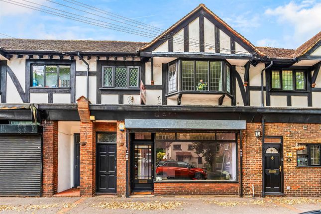 1 bed retail premises