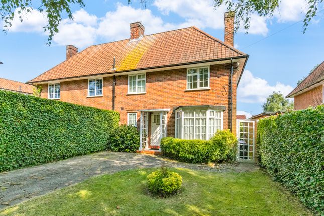 4 bed semi-detached house